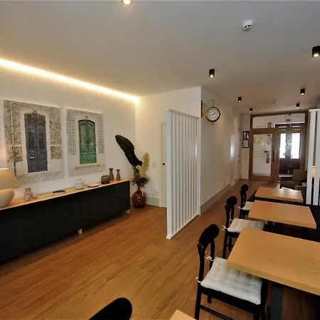 Angra Heritage - Center Hostel