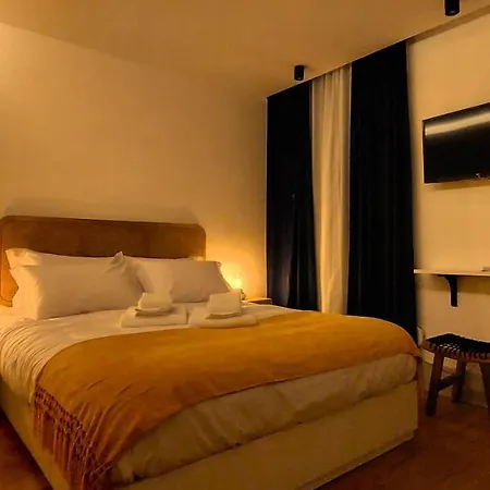 Hostel Angra Heritage - Center *