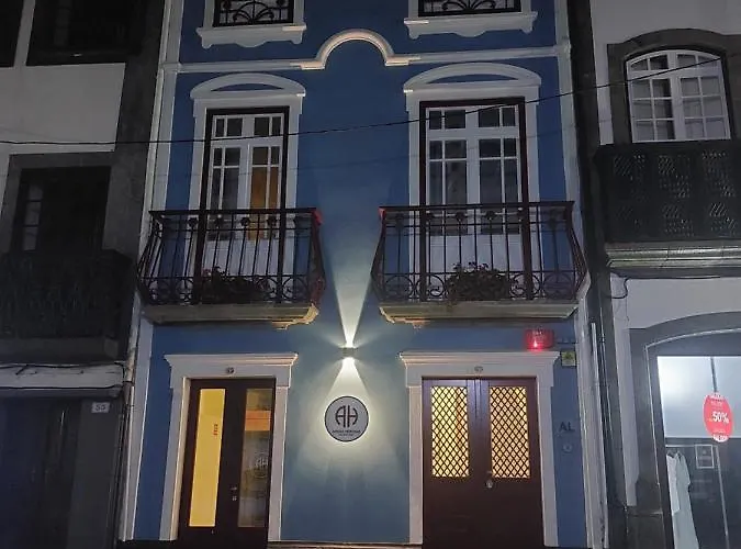 Angra Heritage - Center Hostel *