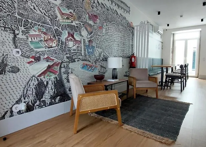 Angra Heritage - Center Hostel