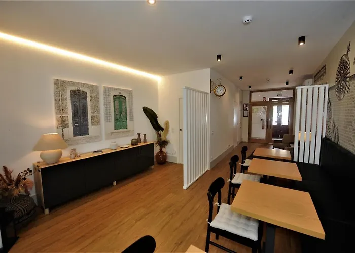 Angra Heritage - Center Hostel