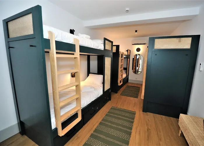 Hostel Angra Heritage - Center