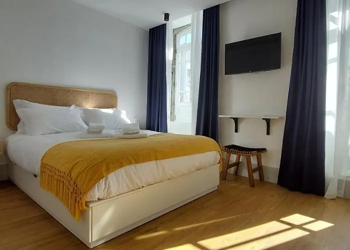 Hostel Angra Heritage - Center