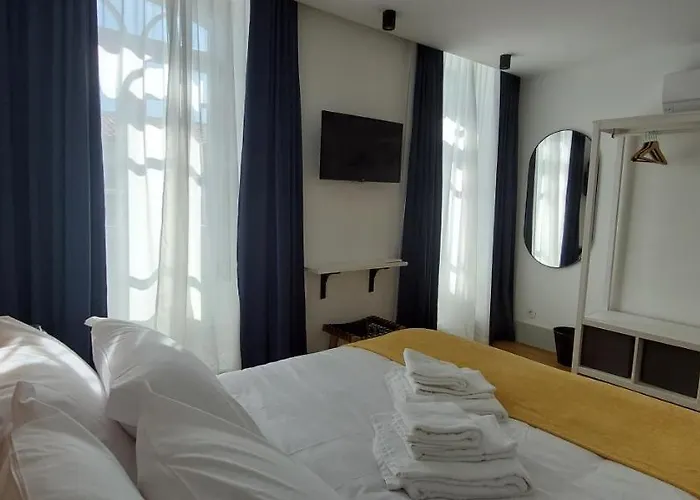 Angra Heritage - Center Hostel *