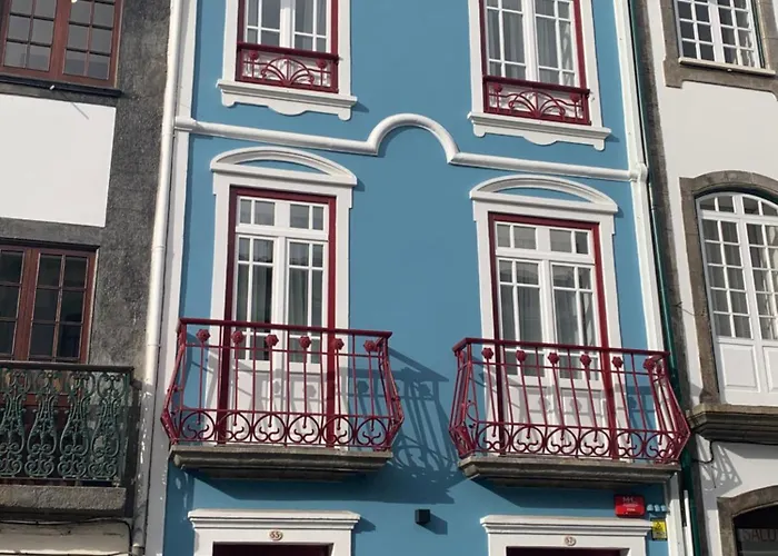 Angra Heritage - Center Hostel Angra do Heroísmo