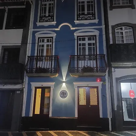 Angra Heritage - Center Hostel *
