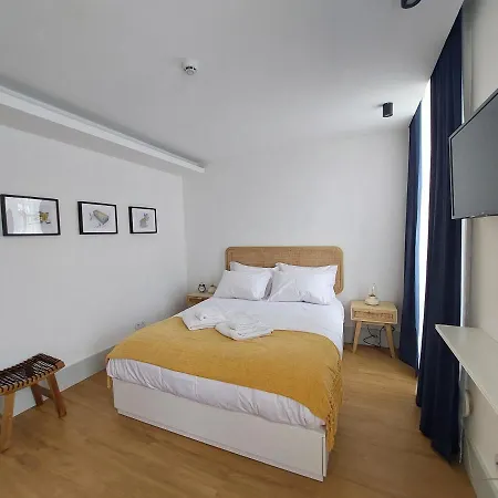Angra Heritage - Center Hostel *