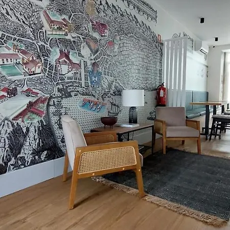 Angra Heritage - Center אכסניה
