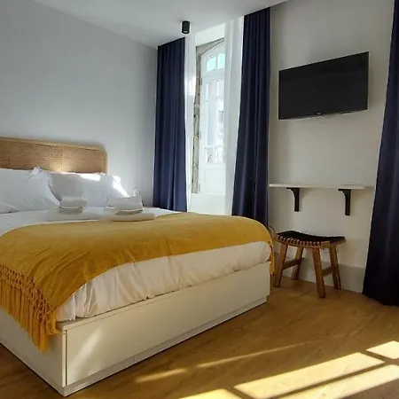 Hostal Angra Heritage - Center