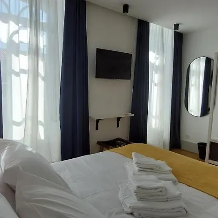 Angra Heritage - Center Hostel *