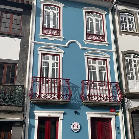 Angra Heritage - Center Hostel Angra do Heroismo