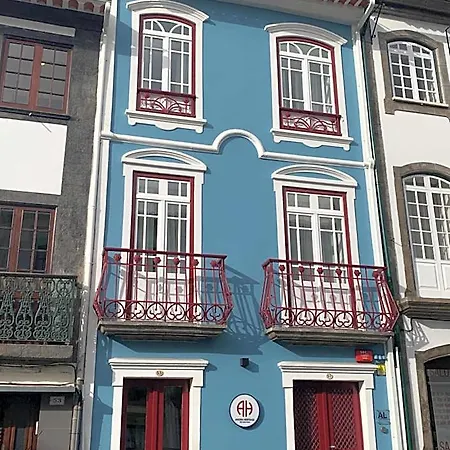 אכסניה Angra Heritage - Center Angra do Heroísmo