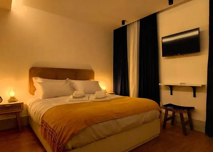 Hostel Angra Heritage - Center *